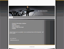 Tablet Screenshot of kaidatasystems.com